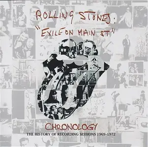 The Rolling Stones - 'Exile On Main St' Chronology - The History of Recording Sessions 1969-1972 (2011)