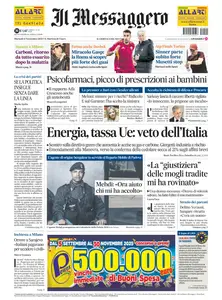 Il Messaggero Roma - 11 Novembre 2025