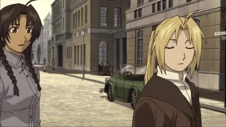 A-s fullmetal alchemist - the conqueror of shamballa  rs2