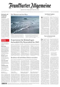 Frankfurter Allgemeine Zeitung - 19 Mai 2026