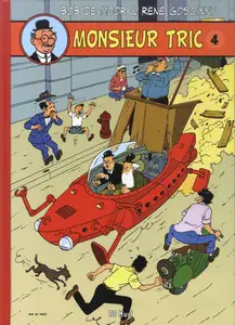 Monsieur Tric (BD Must) - Tome 4