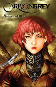 Carbon Grey v01 - Sisters At War (2011) (K6 of Ultron-Empire
