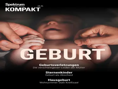 Spektrum Kompakt - 16 Juni 2025