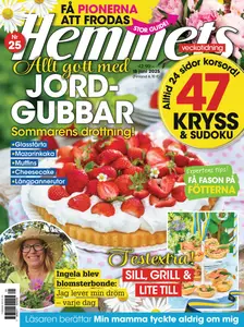 Hemmets Veckotidning - 18 Juni 2025