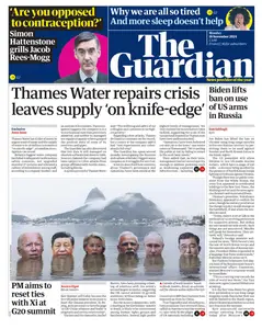 The Guardian - 18 November 2024