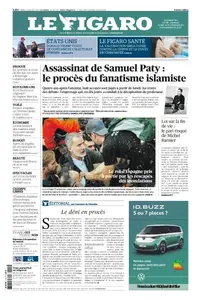 Le Figaro - 4 Novembre 2024