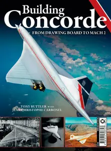 Building Concorde by Tony Buttler