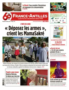 France-Antilles Guadeloupe - 12 Novembre 2025