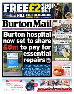 Burton Mail - 6 June 2025