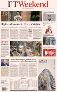 Financial Times UK - 1 November 2025