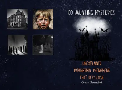 100 Haunting Mysteries: Unexplained Paranormal Phenomena That Defy Logic