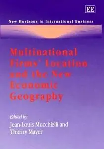 Multinational Firms' Location And The New Economic Geography