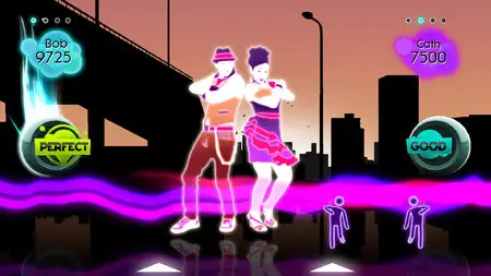 Just Dance Summer Party (2011/WII/USA)