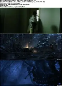 The Matrix Trilogy (1999 - 2003) [Reuploaded]