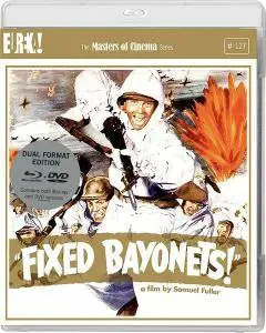 Fixed Bayonets! (1951)