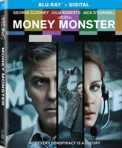 Money Monster - L'altra faccia del denaro (2016) [UPDATE]