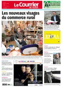 Le Courrier de l'Ouest Cholet – 06 janvier 2020