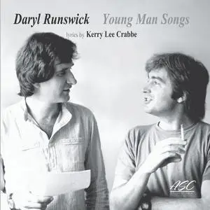 Daryl Runswick - Daryl Runswick Young Man Songs (2020) [Official Digital Download]