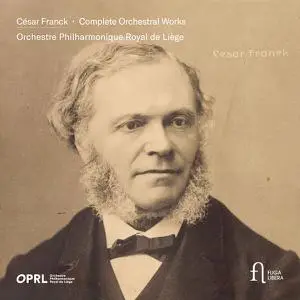 Orchestre Philharmonique Royal de Liege - Franck: Complete Orchestral Works (2022)