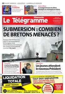 Le Télégramme Saint Malo - 10 Décembre 2023