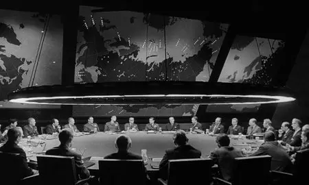 Stanley Kubrick - Dr. Strangelove or: How I Learned to Stop Worrying and Love the Bomb (1964)  (BluRay-Rip)