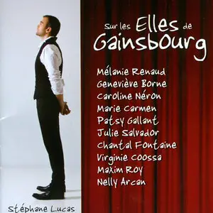 Stéphane Lucas - Sur les Elles de Gainsbourg (2009)