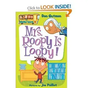 Mrs. Roopy Is Loopy