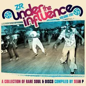 VA - Under The Influence Vol.5 (2016)