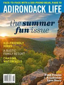 Adirondack Life - July 2015