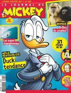 Le Journal de Mickey - 01 mars 2018