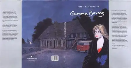 Gemma Bovery, de Posy Simmonds