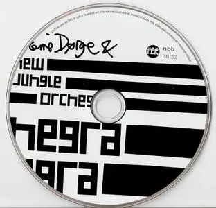 Pierre Dørge and New Jungle Orchestra (feat. Herb Robertson) - Negra Tigra (2005)