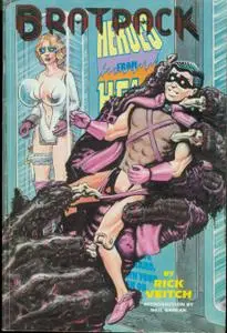 Bratpack de Rick Veitch