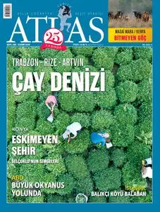Atlas – 01 Kasım 2018