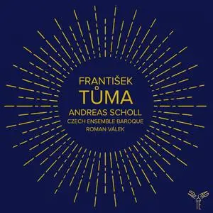 Andreas Scholl, Czech Ensemble Baroque & Roman Válek - Frantisek Tuma (Motets, Dixit Dominus, Sinfonia) (2023)