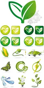 Ecology Icons