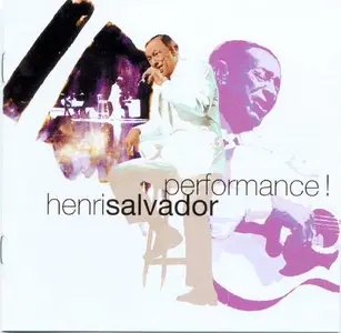 Henri Salvador - Performance REPOST  (2002)