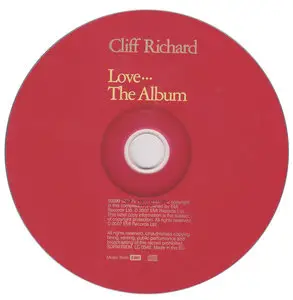 Cliff Richard - Love... the Album (2007)
