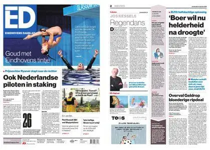 Eindhovens Dagblad - Helmond – 09 augustus 2018