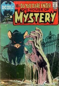 House of Mystery v1 189