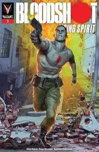 Bloodshot Rising Spirit 007 2019 digital Son of Ultron