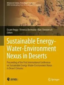 Sustainable Energy-Water-Environment Nexus in Deserts (Repost)