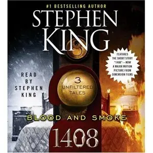 Stephen King 'Blood and Smoke'