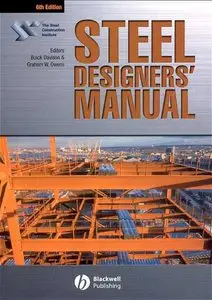 Steel Designers' Manual-repost
