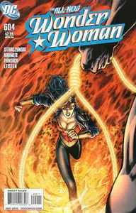 Wonder Woman #604