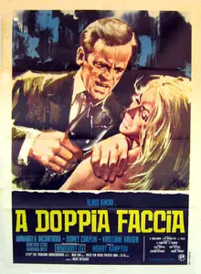 Double Face / A doppia faccia (1969)
