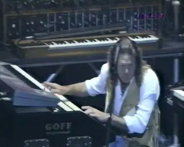 Emerson, Lake & Palmer - Buenos Aires 1997