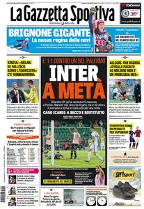 La Gazzetta dello Sport - 25.10.2015