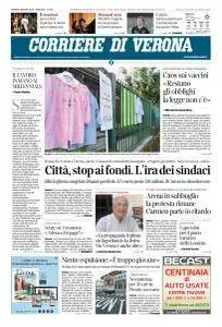 Corriere di Verona - 9 Agosto 2018