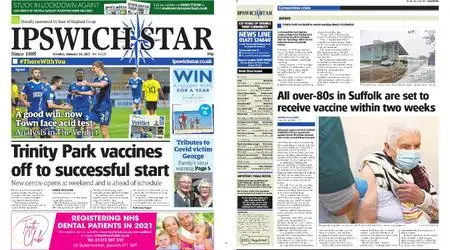 Ipswich Star – January 18, 2021